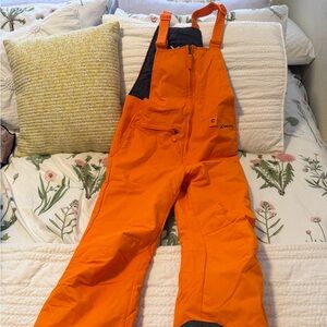 Arctix Orange kids Snow Gear